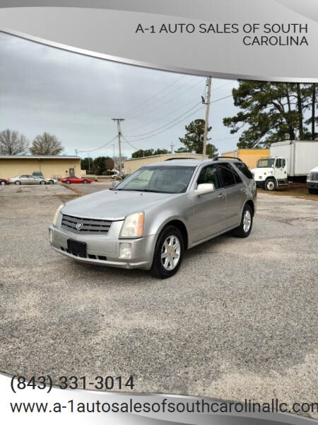 2005 Cadillac SRX for sale at A-1 Auto Sales Of South Carolina in Conway SC