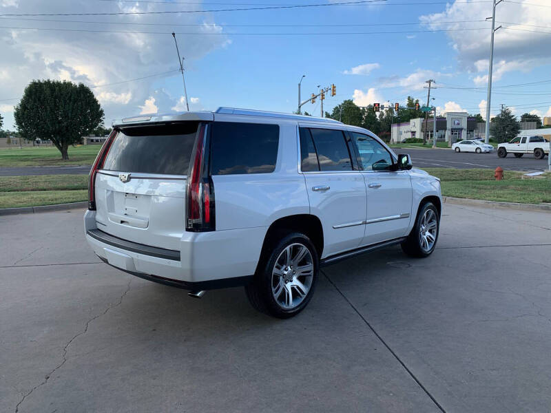 2016 Cadillac Escalade Premium Collection