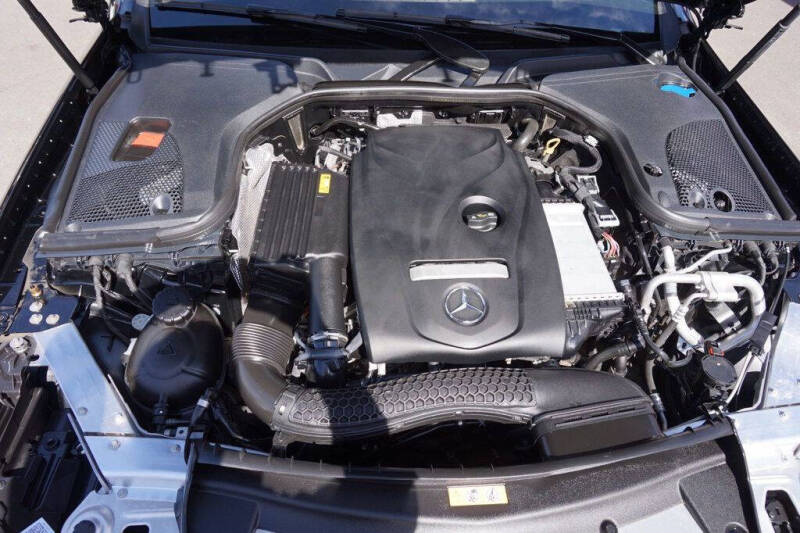 2019 Mercedes-Benz E-Class E 300