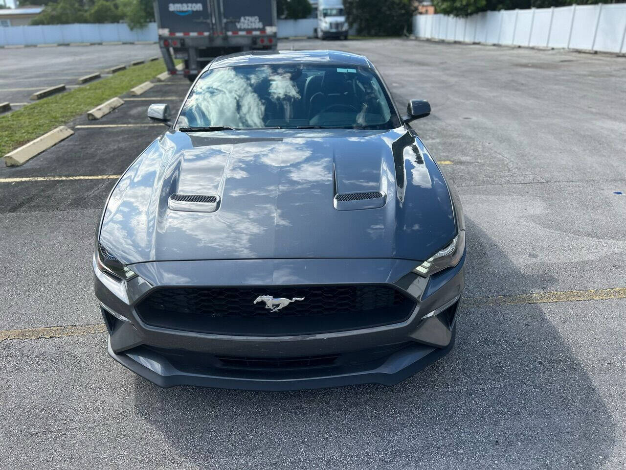 2021 FORD Mustang Coupe - $26,900