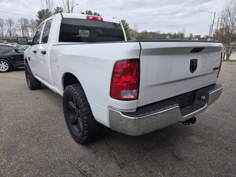 2018 RAM 1500 Express