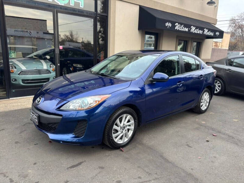 2013 Mazda MAZDA3 i Grand Touring