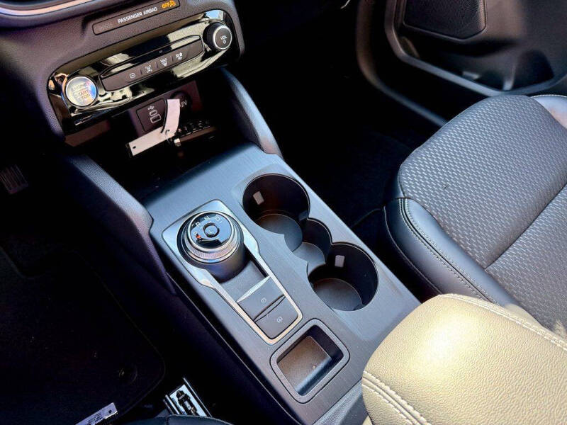 2026 Ford Escape Plug-In Hybrid PHEV