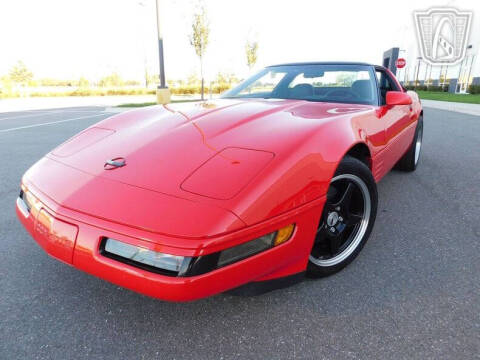 1994 Chevrolet Corvette