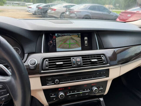 2016 BMW 5 Series 528i