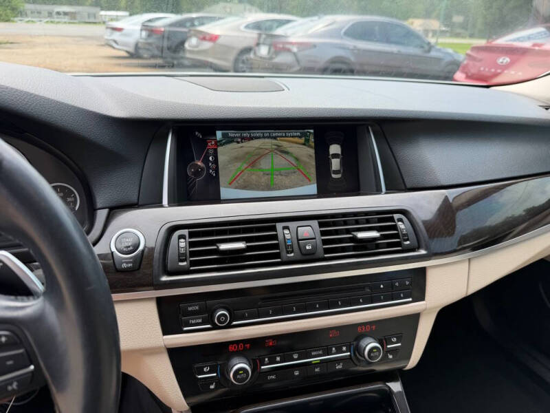 2016 BMW 5 Series 528i