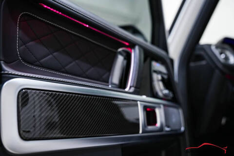 2021 Mercedes-Benz G-Class AMG G 63