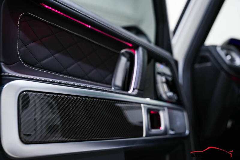 2021 Mercedes-Benz G-Class AMG G 63