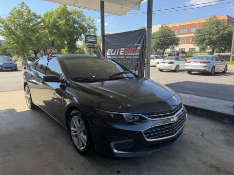 2017 Chevrolet Malibu LT