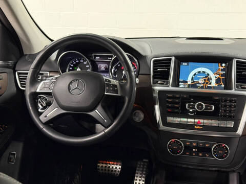 2015 Mercedes-Benz M-Class ML 400