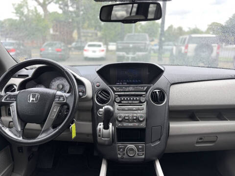 2013 Honda Pilot Touring