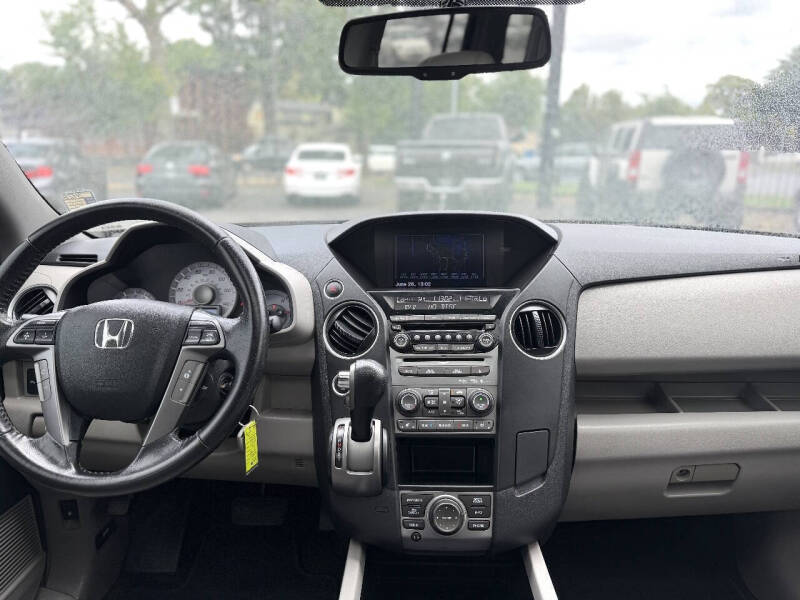 2013 Honda Pilot Touring