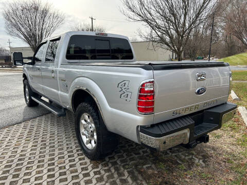 2012 Ford F-250 Super Duty Lariat