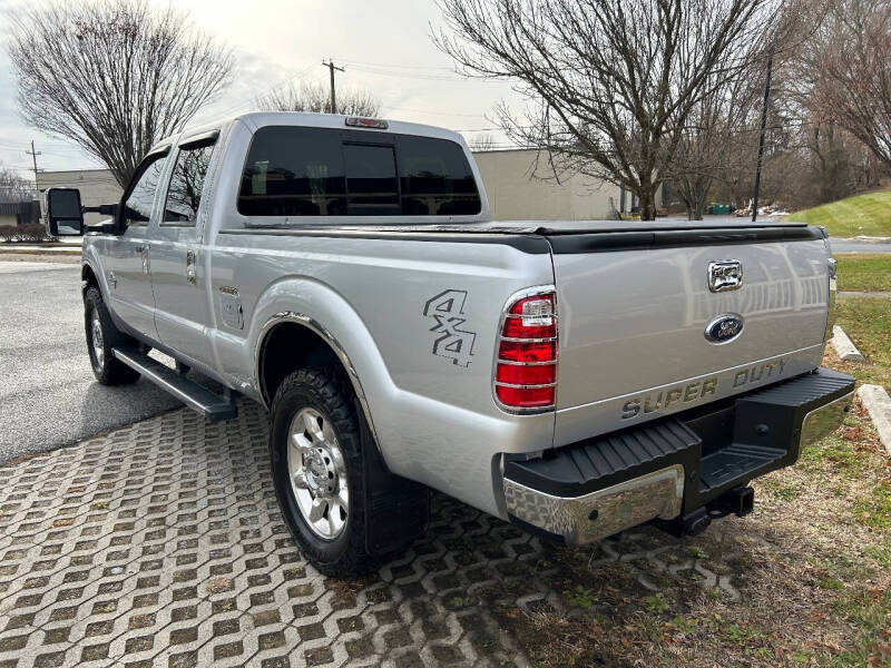 2012 Ford F-250 Super Duty Lariat
