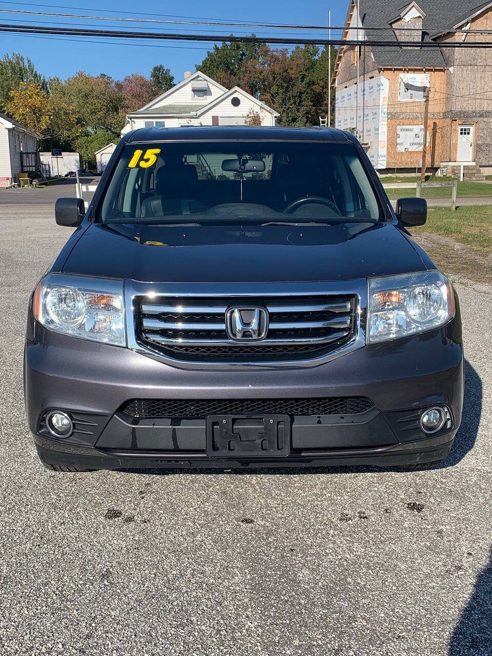 2015 Honda Pilot for sale at Legend Motor Car Inc in Baltimore, MD