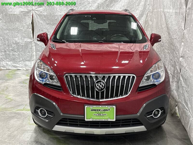 2015 Buick Encore Premium