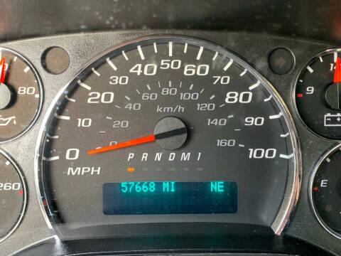 2016 Chevrolet Express LT 3500