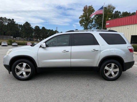 2012 GMC Acadia SLT-1