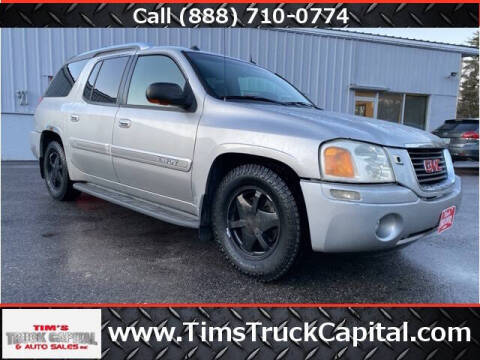 2004 GMC Envoy XUV