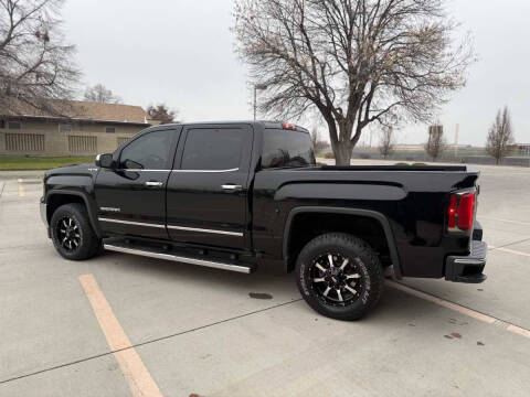 2017 GMC Sierra 1500