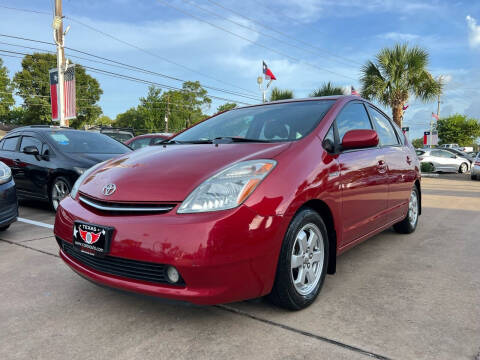 2008 Toyota Prius for sale at Car Ex Auto Sales in Houston TX