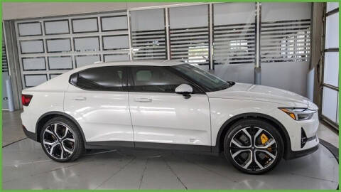2022 Polestar 2