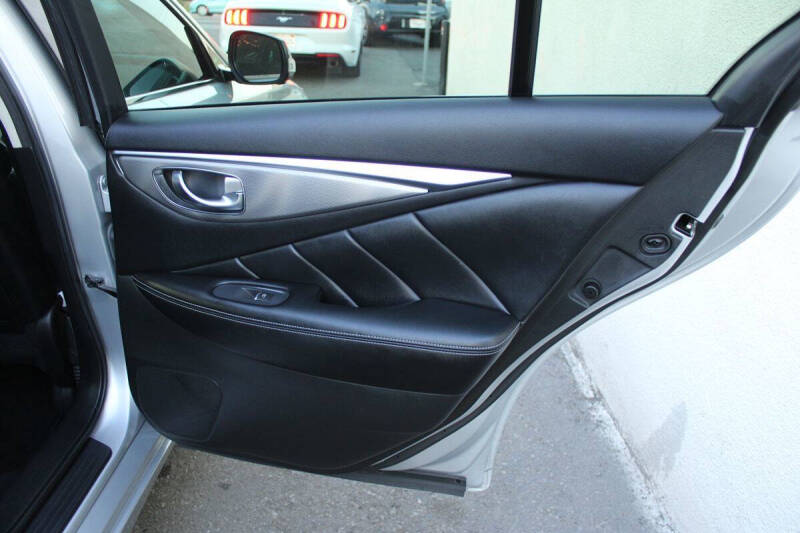 2018 Infiniti Q50 3.0T Sport