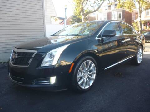 2016 Cadillac XTS for sale at Pinto Automotive Group in Trenton NJ