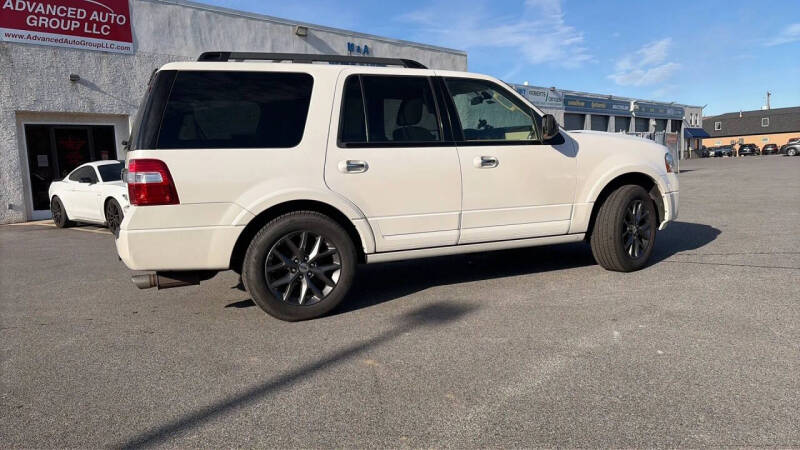 2017 Ford Expedition Limited