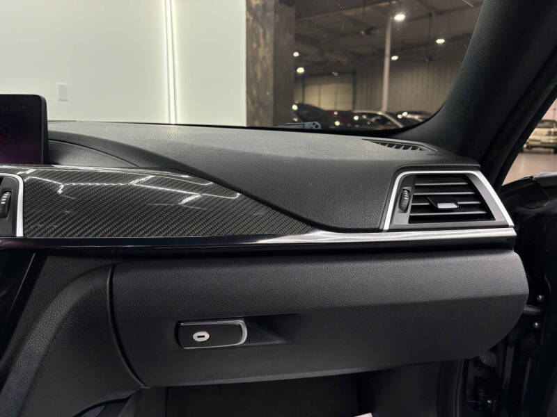 2018 BMW M4