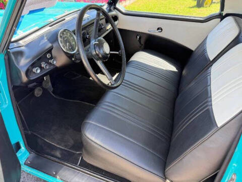 1955 Hudson Metropolitan