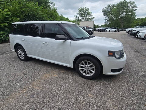 2015 Ford Flex SE