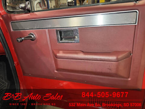 1985 GMC C/K 1500 Series