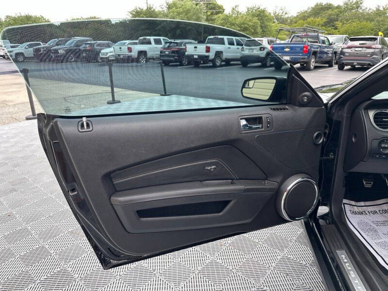 2012 Ford Mustang GT Premium