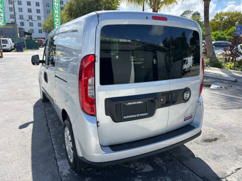 2018 RAM ProMaster City SLT