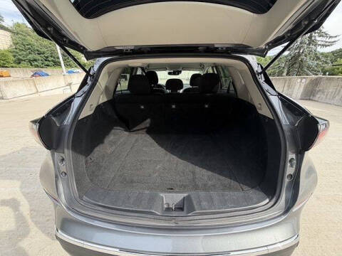 2020 Nissan Murano SV