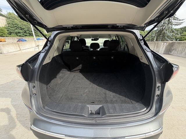 2020 Nissan Murano SV