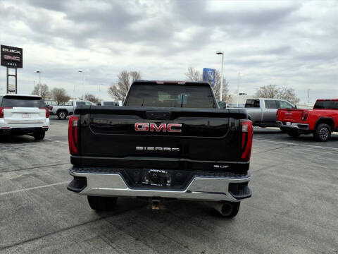 2025 GMC Sierra 2500HD