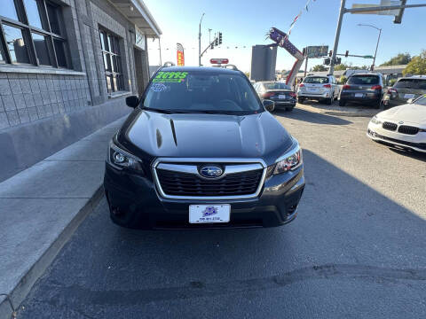 2019 Subaru Forester