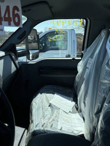 2026 Ford F-750 Super Duty