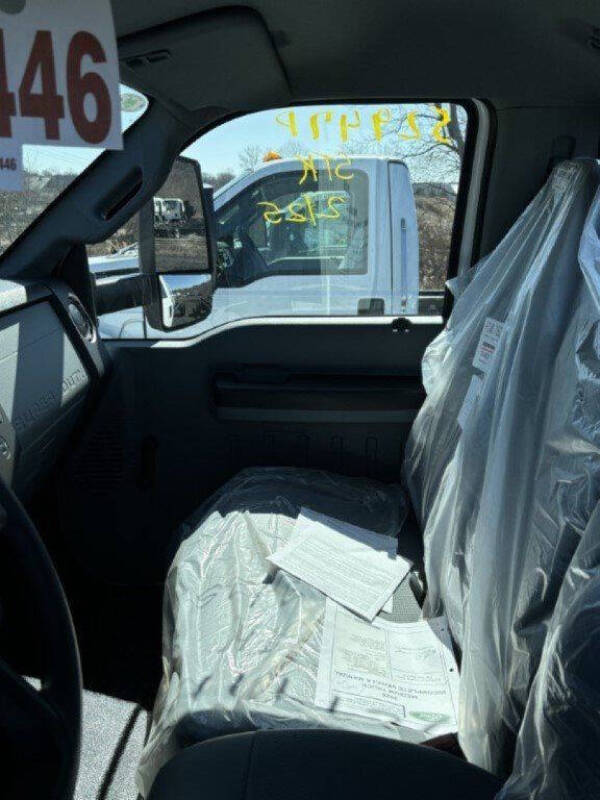 2026 Ford F-750 Super Duty