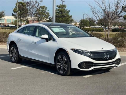 2023 Mercedes-Benz EQS for sale at PHIL SMITH AUTOMOTIVE GROUP - MERCEDES BENZ OF FAYETTEVILLE in Fayetteville NC