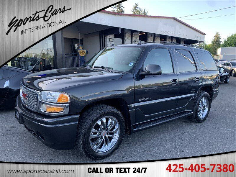 2004 GMC Yukon For Sale