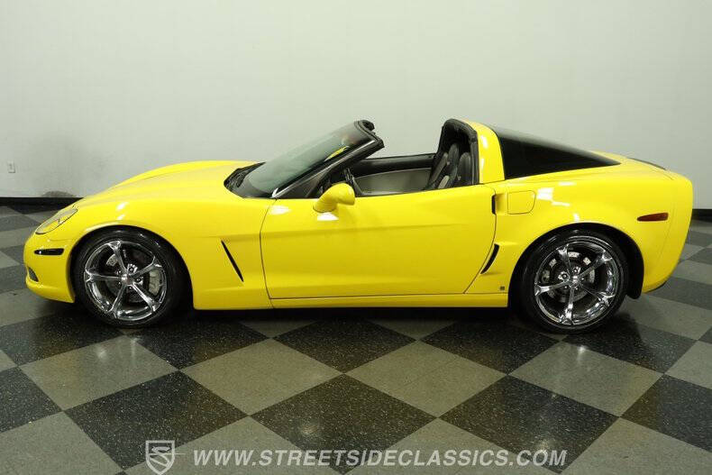 2007 Chevrolet Corvette