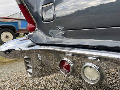 1957 Cadillac Eldorado