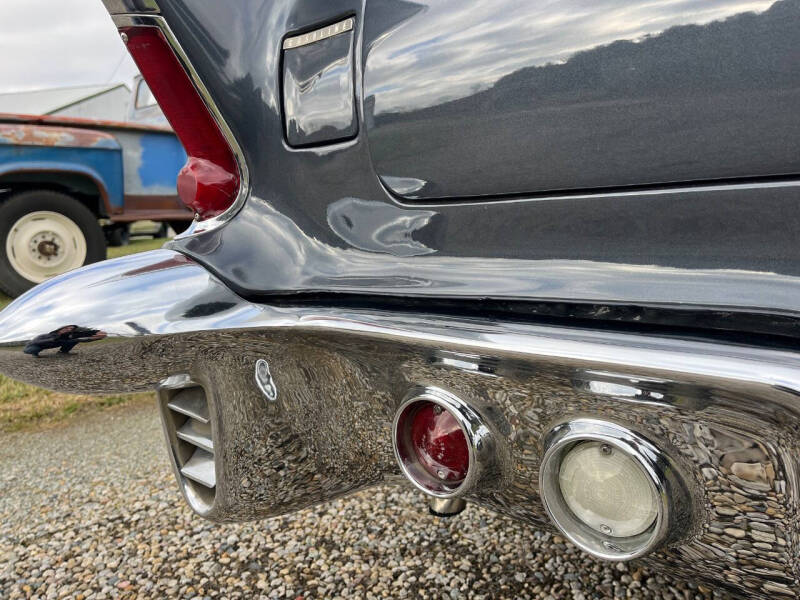 1957 Cadillac Eldorado