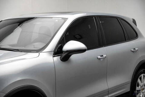 2017 Porsche Cayenne S