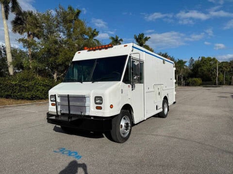 2006 Freightliner MT55 Chassis