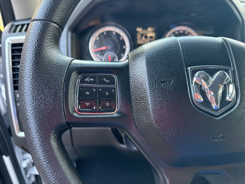 2019 RAM 1500 Classic SLT
