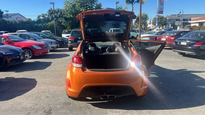 2016 Hyundai Veloster